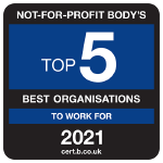 Top 5 Best Organisations